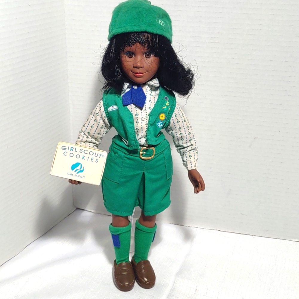 Girl Scouts of America Doll